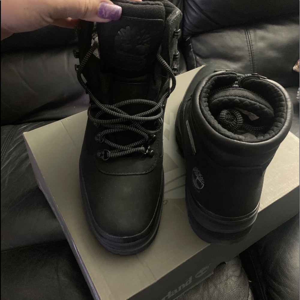Timberland Boots